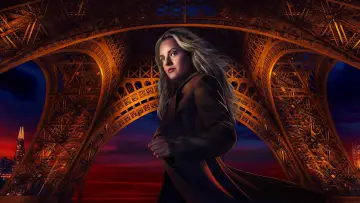 Backdrop for the TV series "The Veil" #1559610