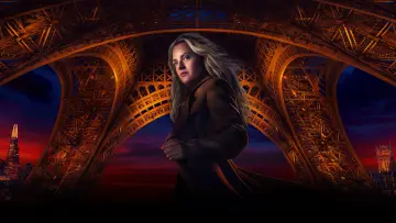 Backdrop for the TV series "The Veil" #1559611
