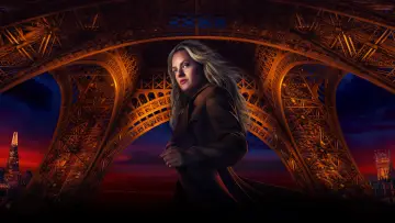 Backdrop for the TV series "The Veil" #1559613