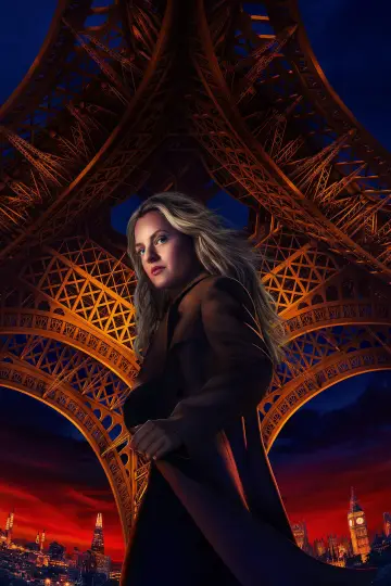 Poster for the TV series "The Veil" #1559632