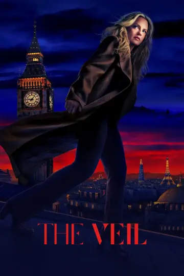 Poster for the TV series "The Veil" #1559638
