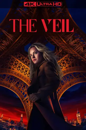 Poster for the TV series "The Veil" #1559643