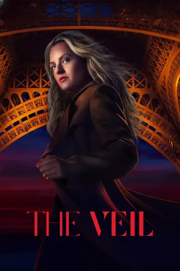 Poster for the TV series "The Veil" #1559645