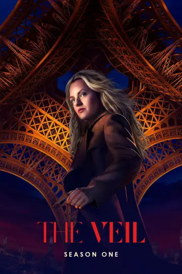 Poster for the TV series "The Veil" #1762005