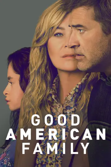 Poster for the TV series "Good American Family" #1462026