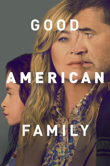 Poster for the TV series "Good American Family" #1712460