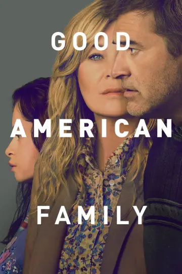 Poster for the TV series "Good American Family" #1712461