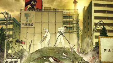 Backdrop к сериалу "Kaiju No. 8" #1306001