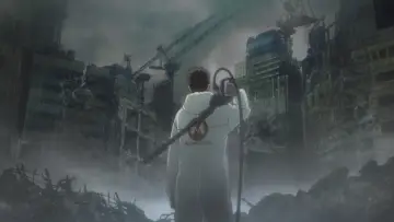 Backdrop к сериалу "Kaiju No. 8" #1306003