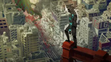 Backdrop к сериалу "Kaiju No. 8" #1306004