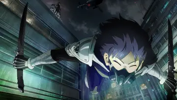 Backdrop к сериалу "Kaiju No. 8" #1306010