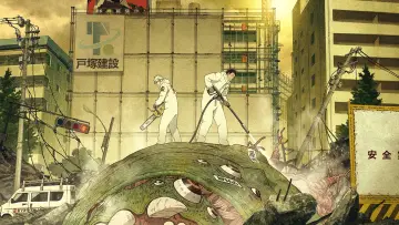Backdrop к сериалу "Kaiju No. 8" #1306012