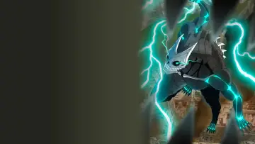 Backdrop к сериалу "Kaiju No. 8" #1306019