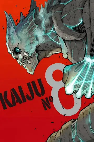 Poster к сериалу "Kaiju No. 8" #1306046