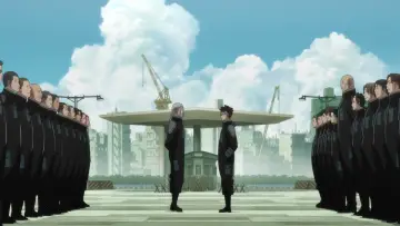 Backdrop for the TV series "Kaiju No. 8" #1782952