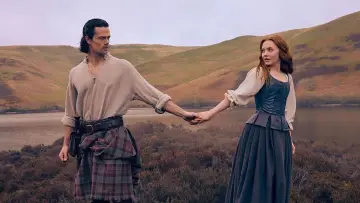 Backdrop for the TV series "Outlander: Blood of My Blood" #1337112