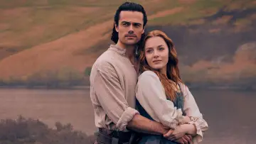 Backdrop for the TV series "Outlander: Blood of My Blood" #1337132