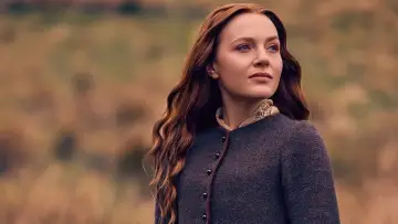 Backdrop for the TV series "Outlander: Blood of My Blood" #1337140
