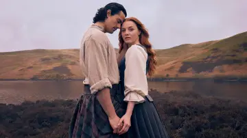 Backdrop for the TV series "Outlander: Blood of My Blood" #1337146