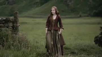 Backdrop for the TV series "Outlander: Blood of My Blood" #1337156