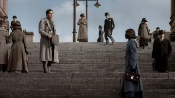 Backdrop for the TV series "Outlander: Blood of My Blood" #1337168