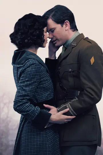 Poster for the TV series "Outlander: Blood of My Blood" #1337197