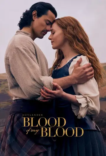 Poster for the TV series "Outlander: Blood of My Blood" #1337207