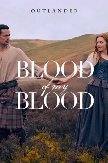 Poster for the TV series "Outlander: Blood of My Blood" #1337215
