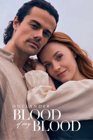 Poster for the TV series "Outlander: Blood of My Blood" #1337217
