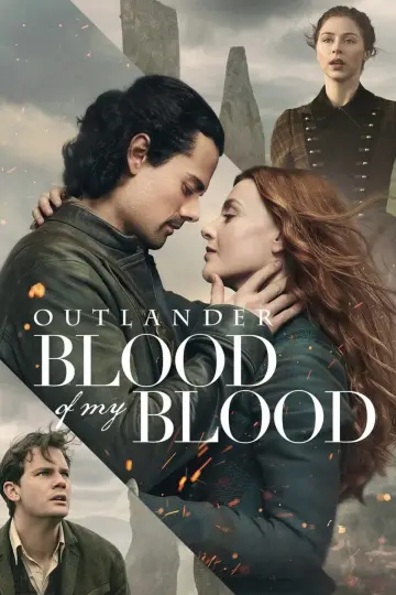 Poster for the TV series "Outlander: Blood of My Blood" #1687838