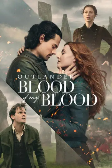 Poster for the TV series "Outlander: Blood of My Blood" #1588712
