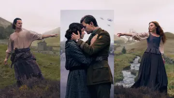 Backdrop for the TV series "Outlander: Blood of My Blood" #1654352