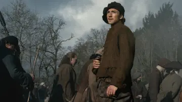 Backdrop for the TV series "Outlander: Blood of My Blood" #1654355