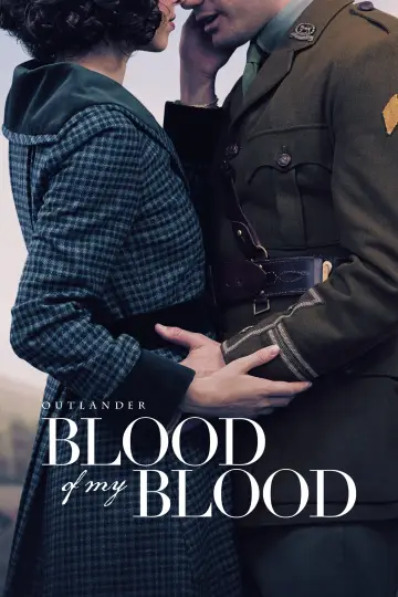 Poster for the TV series "Outlander: Blood of My Blood" #1654361