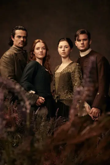 Poster for the TV series "Outlander: Blood of My Blood" #1687840