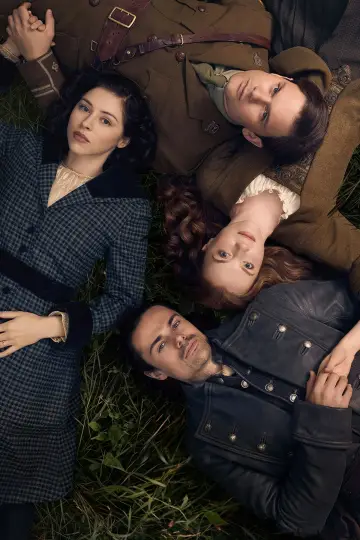 Poster for the TV series "Outlander: Blood of My Blood" #1687835
