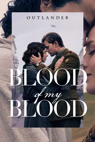 Poster for the TV series "Outlander: Blood of My Blood" #1687818