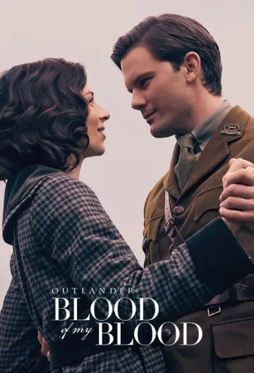 Poster for the TV series "Outlander: Blood of My Blood" #1687831