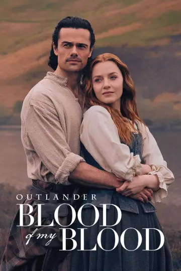 Poster for the TV series "Outlander: Blood of My Blood" #1687832