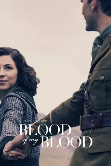 Poster for the TV series "Outlander: Blood of My Blood" #1687833