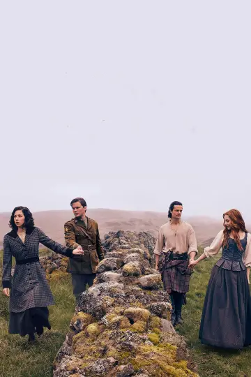 Poster for the TV series "Outlander: Blood of My Blood" #1824116
