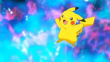 Backdrop for the TV series "Pokémon: The Arceus Chronicles" #1559834