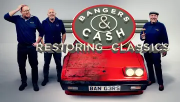 Backdrop for the TV series "Bangers & Cash: Restoring Classics" #1512486