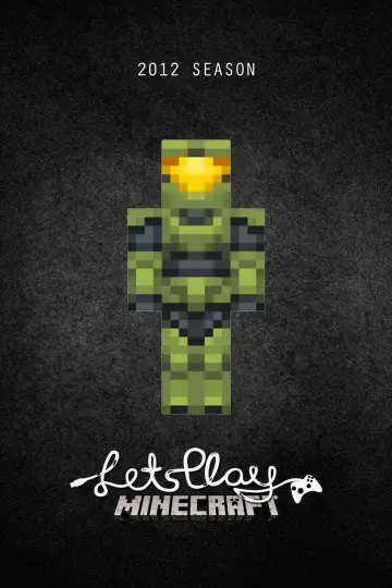Poster for the TV series "Let