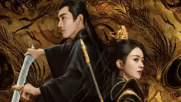 Backdrop for the TV series "The Legend of ShenLi" #1656846