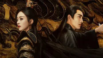 Backdrop for the TV series "The Legend of ShenLi" #1656849