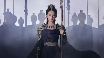 Backdrop for the TV series "The Legend of ShenLi" #1656852
