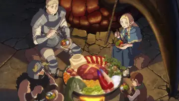 Backdrop к сериалу "Delicious in Dungeon" #1322532