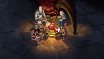 Backdrop к сериалу "Delicious in Dungeon" #1322535