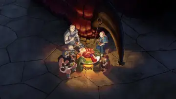 Backdrop к сериалу "Delicious in Dungeon" #1322536